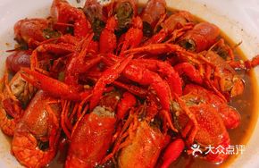 Hubei-style Stewed Crawfish