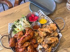 麻辣炸鸡半分-Dak's 炸鸡(远景路店)