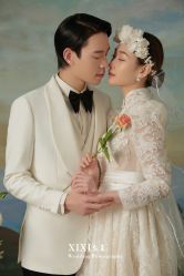 -茜茜公主婚纱摄影会馆