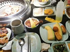 -梨花自助烤肉(乐宾店)