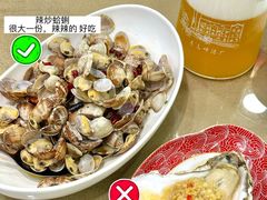 -良友·地标海鲜青岛菜(五四广场店)