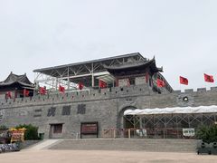 -白鹿原影视城
