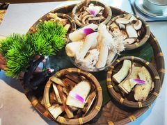 -菌彩云南野生菌火锅(呈贡七彩云南第壹城店)
