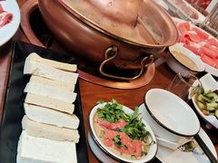 -前门杨记·铜锅涮肉(王府井·故宫店)