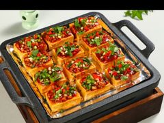 -绿茶餐厅(华联万柳店)