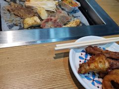 -苏格里岛·自助烤肉·火锅海鲜(金鼎广场店)