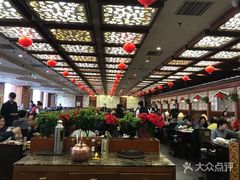 大堂-东来顺饭庄(金泉广场店)