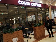 门面-COSTA COFFEE(上海月星环球港店)