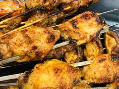 -宝记烧烤·碳锅羊肉·羊蝎子火锅·夜食社(文体路创始店)