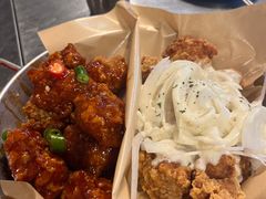 -富乐满韩国正宗炸鸡韩国料理(虹泉路店)