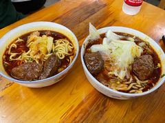 牛肉面-蒋六十八梯眼镜面(渝中店)