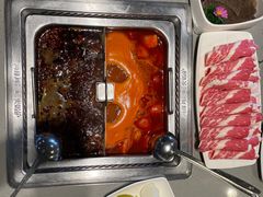 -海底捞火锅(顺城购物中心店)