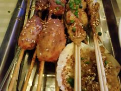 烤鱿鱼-航空港万怡酒店·万荟轩餐厅(航空港区远航路店)
