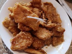 锅包肉-渔家颂歌渔家味道(青石路店)