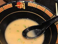 -一蘭拉面(铜锣湾店)
