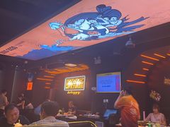 -鸣记脆皮烤鱼·海鲜烤鱼(三八广场店)