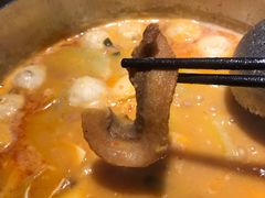 -四季喧黔味豆米火锅(万达广场店)