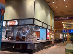 -喷泉广场餐厅·宵夜·海鲜烧烤大排档(长隆企鹅酒店)