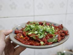 麻辣牛肉-刁姐火锅(五小区店)