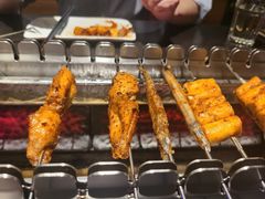 -很久以前羊肉串(清河店)