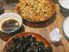 -柿子树炭烤羊腿(金台路店)
