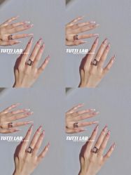 -M·X Nail日式美甲美睫