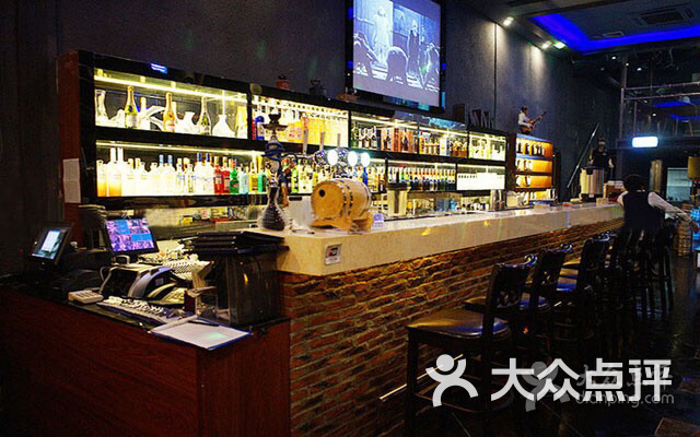 广州乐巢酒吧图片