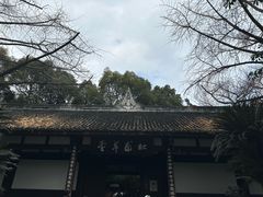 -成都杜甫草堂博物馆