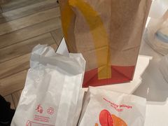 -麦当劳(华融店)