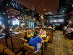 -不是烧烤·武汉烧烤·地道湖北菜(大成路店)