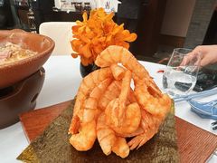 湿地苇塘脆皮虾-止观小馆·辽河口渔家菜(王府井店)