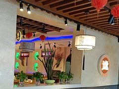 -禧香逢烧烤金牌鸡手王(繁荣路店)