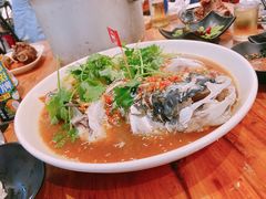 -陈记高压锅鱼头·生蚝