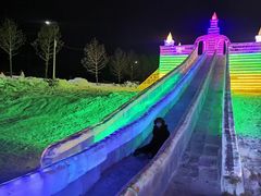 -郑州银基冰雪世界