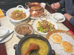 -蔼若春.传承云南菜(金碧公园店)