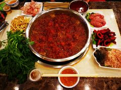-朱氏胖子烂火锅(洪崖洞店)