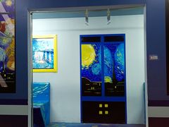 -天津梵高星空艺术馆(天河城旗舰店)