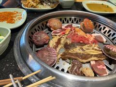 -韩盛·盛江山自助料理(沈辽路万达店)