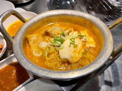 -韩聚屋韩国烤肉餐厅(新北万达店)