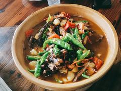 -小乡小镇·传承桐庐土菜·老板亲自烧的菜