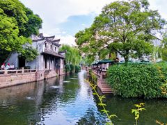 -嘉兴月河历史街区