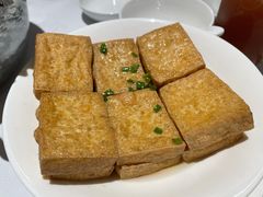 招牌炸豆腐-红雀围·海鲜火锅(陆家嘴中心店)