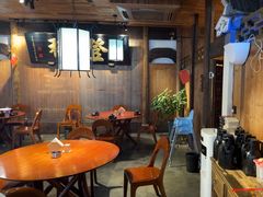 -徽三说·土徽菜·中国徽菜连锁品牌(一中店)