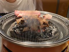 -核桃碳烤肉馆(深圳首店)