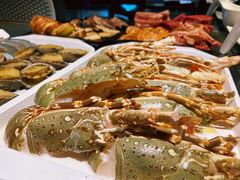 -水木锦堂·自助铁板烧(世贸天阶店)