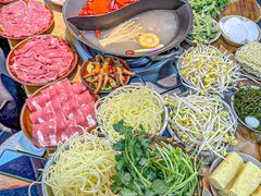 -阳阳老火锅(小南门店)