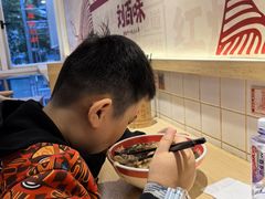 -刘百味粉馆(五一华府店)