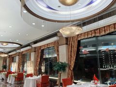 -锦江宾馆-花园餐厅