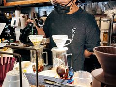 -沪水焙煎室(淡水路店)