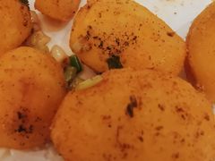 孜然小土豆-鸿运楼烤鸭店(天桥店)